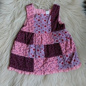 Adorable Corduroy Dress